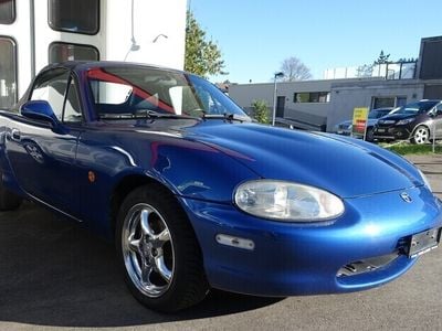 Gebraucht 1999 Mazda MX5 Cabrio | CHF 6’900