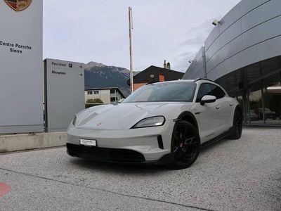 Gebraucht Porsche Taycan Cross Turismo 319 kW (435 PS) 2024 Limousine