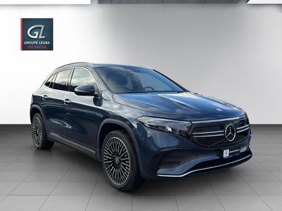 Blau Gebraucht 2022 Mercedes 350 AMG line Kombi | CHF 34’900