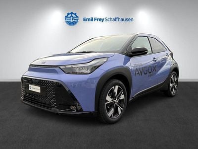 Violett Neu 2025 Toyota Aygo X Trend SUV | CHF 25’730 (Fairer Preis)