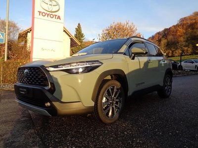 Gebraucht 2023 Toyota Corolla Cross Premium SUV | CHF 34’500 (Guter Preis)