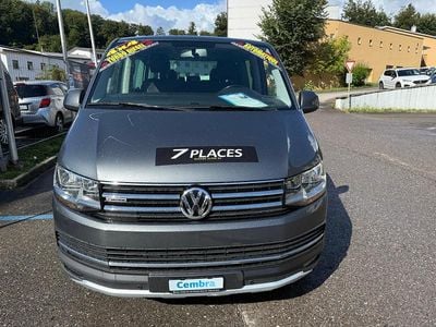 Gebraucht 2017 VW T6 PanAmericana Van | CHF 35’990 (Fairer Preis)