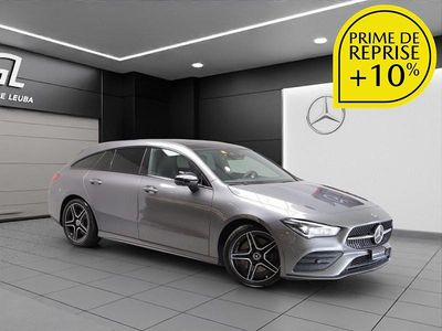 Neu 2025 Mercedes CLA250e Limousine | CHF 61’400