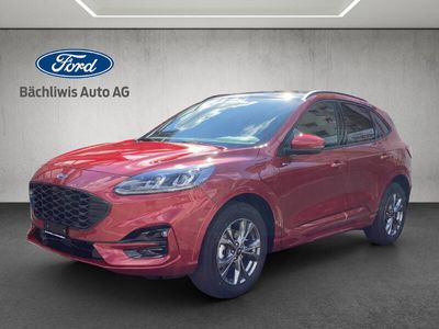 gebraucht Ford Kuga 2.5 Plug-in Hybrid ST-Line