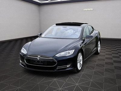 Gebraucht Tesla Model S Performance 350 kW (476 PS) 2013 Kleinwagen