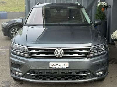 VW Tiguan Allspace