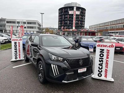 Schwarz Gebraucht 2026 Peugeot 2008 Allure Premium SUV | CHF 21’400