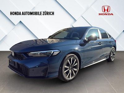 Neu Honda Civic Elegance 184 PS (135 kW) 2026 Limousine