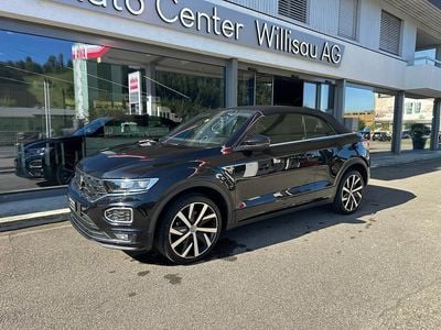 Gebraucht 2021 VW T-Roc R-line SUV | CHF 21’900 (Fairer Preis)