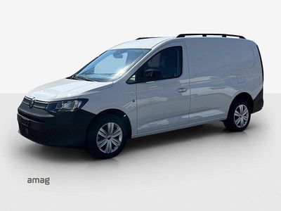 Gebraucht VW Caddy Maxi 122 PS (89 kW) 2025 Candyweiss (lb9a) Van / Kleinbus