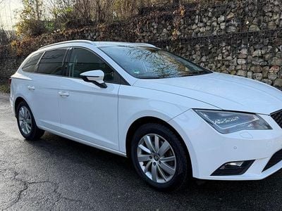 Gebraucht 2015 Seat Leon ST Style Kombi | CHF 8’750 (Fairer Preis)