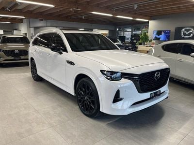 Neu 2025 Mazda CX-80 Homura-Line SUV | CHF 75’000 (Teuer)