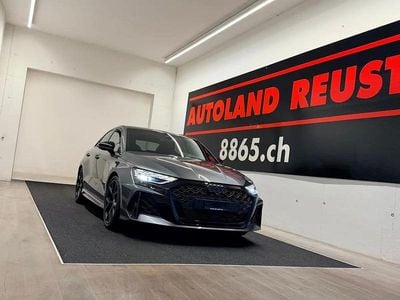 Gebraucht Audi RS3 400 PS (294 kW) 2026 Gray Limousine