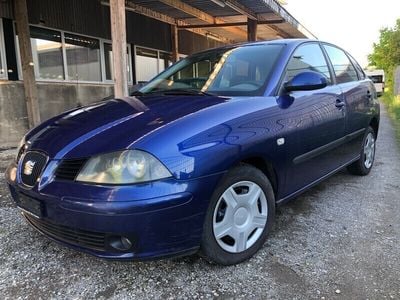 Gebraucht Seat Ibiza 100 PS (73 kW) 2003