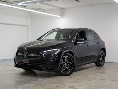 Mercedes GLA250