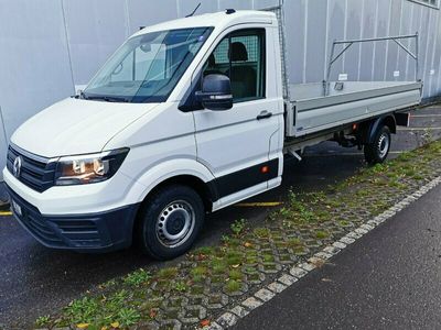 gebraucht VW Crafter 35 2.0 BiTDI Entry L4