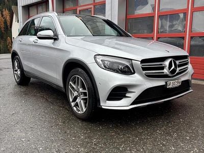 Mercedes GLC250