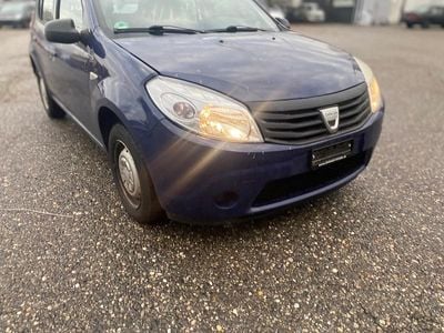 Gebraucht 2009 Dacia Sandero Ambiance | CHF 600