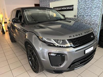 Gebraucht Land Rover Range Rover evoque HSE Dynamic 241 PS (177 kW) 2016