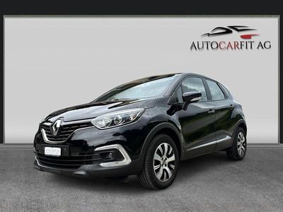 Gebraucht 2019 Renault Captur Business SUV | CHF 9’400