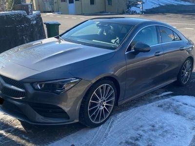 Gebraucht 2021 Mercedes CLA250 Limousine | CHF 42’200 (Teuer)