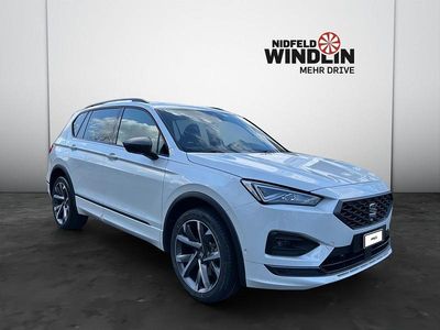Gebraucht 2021 Seat Tarraco FR SUV | CHF 35’500 (Etwas zu teuer)