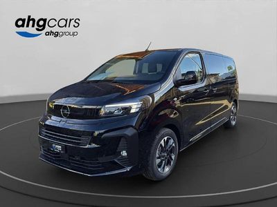 Neu 2025 Opel Zafira S Van / Kleinbus | CHF 57’860