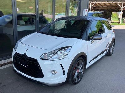 Gebraucht 2012 DS Automobiles DS3 Kleinwagen | CHF 12’900