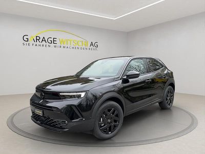 Schwarz Gebraucht 2023 Opel Mokka SUV | CHF 25’890 (Teuer)