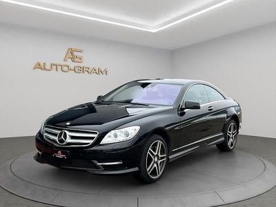 Gebraucht Mercedes CL500 435 PS (319 kW) 2013 Coupé