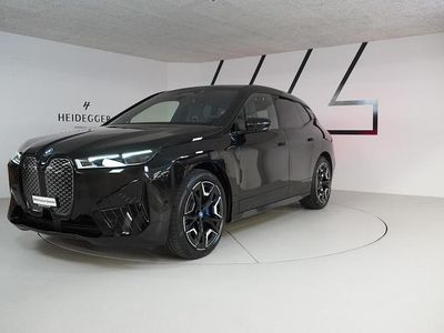 Schwarz Gebraucht 2022 BMW iX Comfort Edition SUV | CHF 43’999 (Etwas zu teuer)