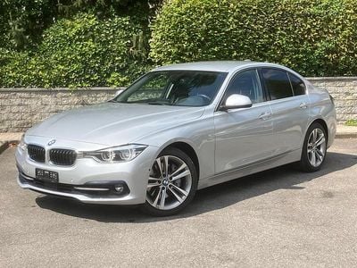 Gebraucht BMW 340 Sport Line 326 PS (239 kW) 2016