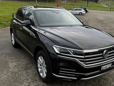 Gebraucht 2019 VW Touareg Elegance SUV | CHF 43’210 (Teuer)