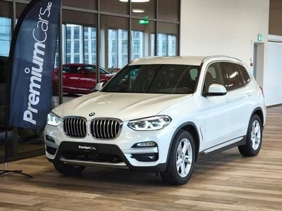 Gebraucht 2019 BMW X3 xLine SUV | CHF 24’800 (Superpreis)