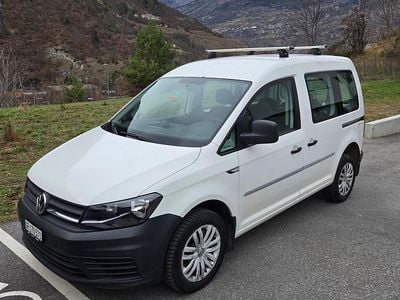 Gebraucht 2016 VW Caddy Van / Kleinbus | CHF 9’800