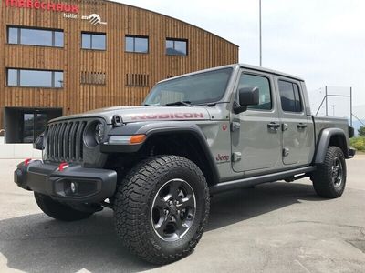 Gebraucht Jeep Gladiator Rubicon 284 PS (208 kW) 2022 Abholung