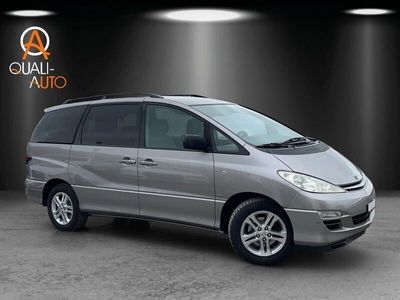 gebraucht Toyota Previa 2.4 Linea Sol