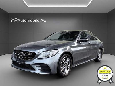 Gebraucht 2020 Mercedes C200 AMG line | CHF 28’890 (Superpreis)