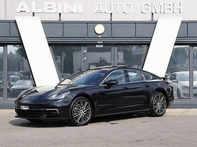 Porsche Panamera 4S