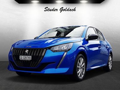 gebraucht Peugeot 208 1.2 PureTech 100 Allure Pa