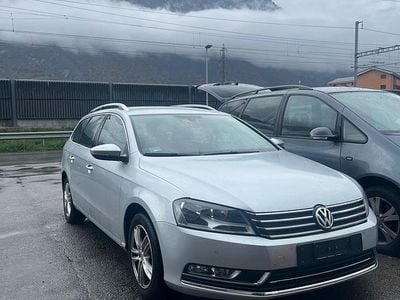 Gebraucht 2011 VW Passat Highline Kombi | CHF 5’500