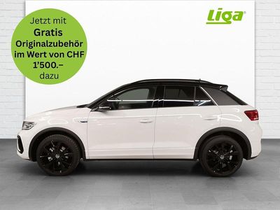 Neu 2025 VW T-Roc R-line SUV | CHF 47’690