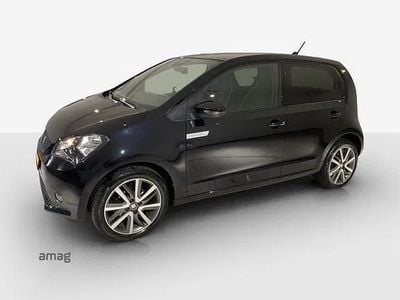 Deep black metallic Gebraucht 2021 Seat Mii Kleinwagen | CHF 13’999