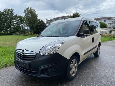 Gebraucht 2014 Opel Combo Van / Kleinbus | CHF 6’900