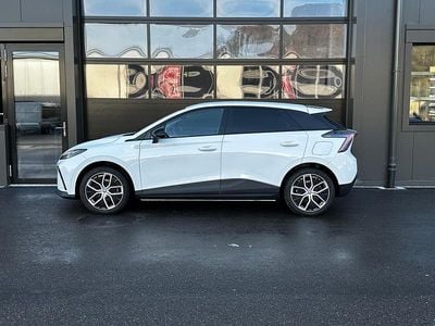 Neu MG MG4 EV Luxury 150 kW (204 PS) 2025 Kleinwagen