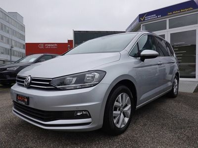 gebraucht VW Touran 1.5 TSI - "EVO COMFORTLINE" - DSG - 150 PS - EURO 6D