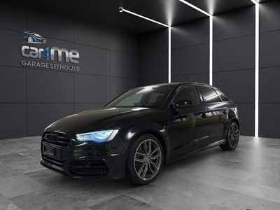 Schwarz Gebraucht 2015 Audi S3 Comfort Limousine | CHF 22’900 (Guter Preis)