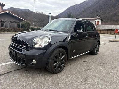 Gebraucht 2014 Mini Cooper S Countryman SUV | CHF 10’900 (Fairer Preis)