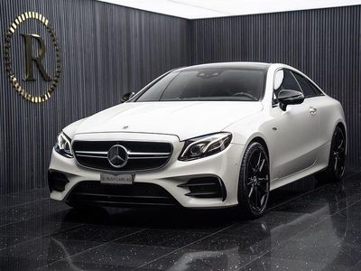 Gebraucht Mercedes E53 AMG AMG 435 PS (319 kW) 2020 Coupé