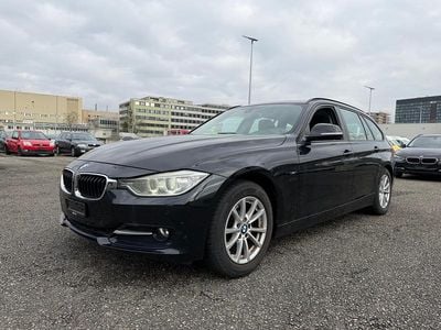 Gebraucht BMW 320 Sport Line 184 PS (135 kW) 2013 Kombi